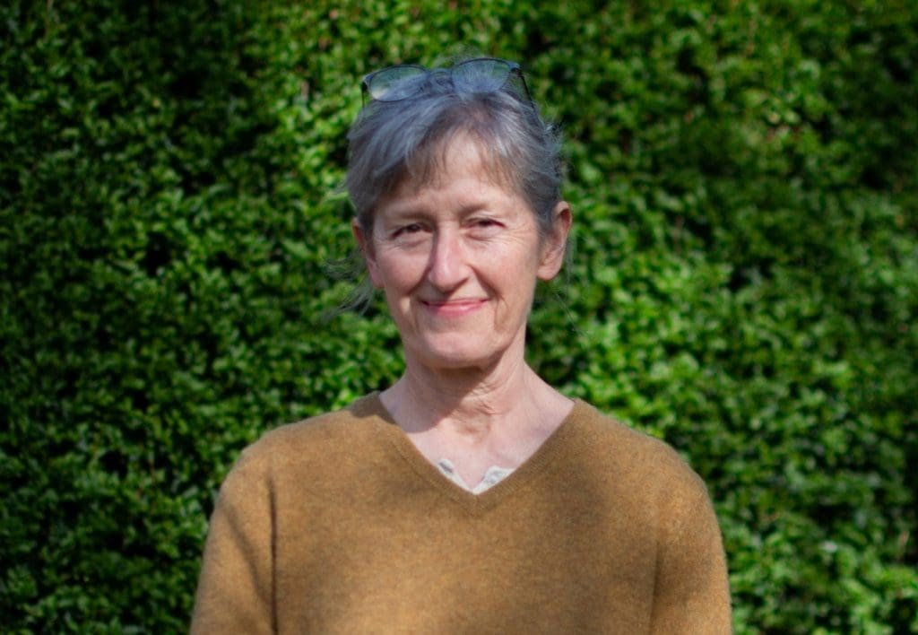 Liz B - volunteer Liz B - volunteer